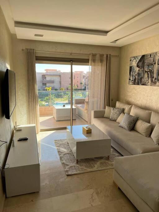 Beautiful Apartment In Golf City Marrakech Marrakesh Luaran gambar