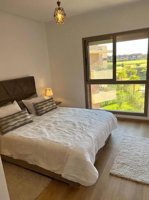 Beautiful Apartment In Golf City Marrakech Marrakesh Luaran gambar