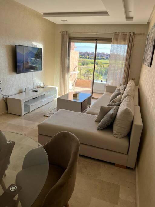 Beautiful Apartment In Golf City Marrakech Marrakesh Luaran gambar