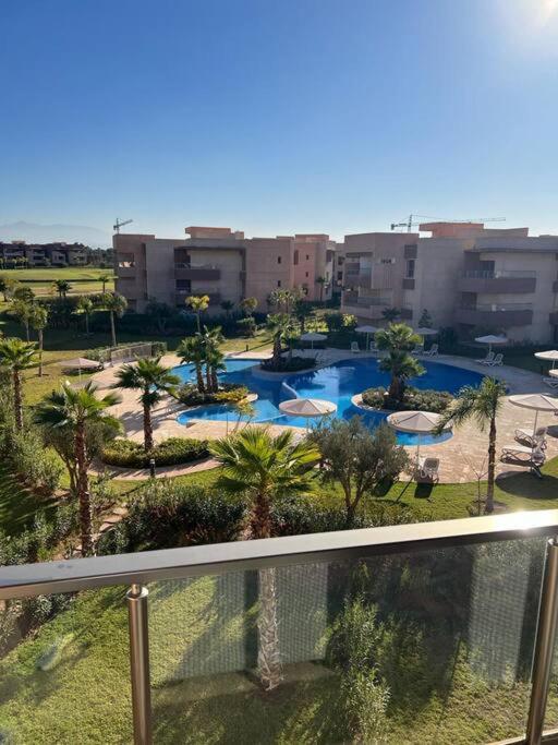 Beautiful Apartment In Golf City Marrakech Marrakesh Luaran gambar